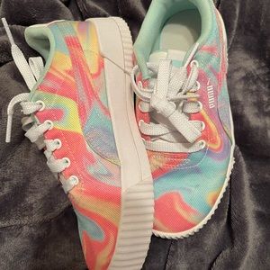 Puma sneakers
